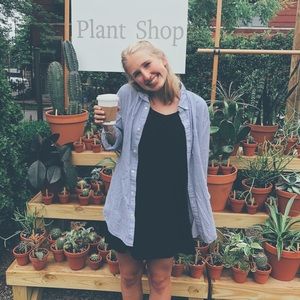 Meet your Posher, Arianna